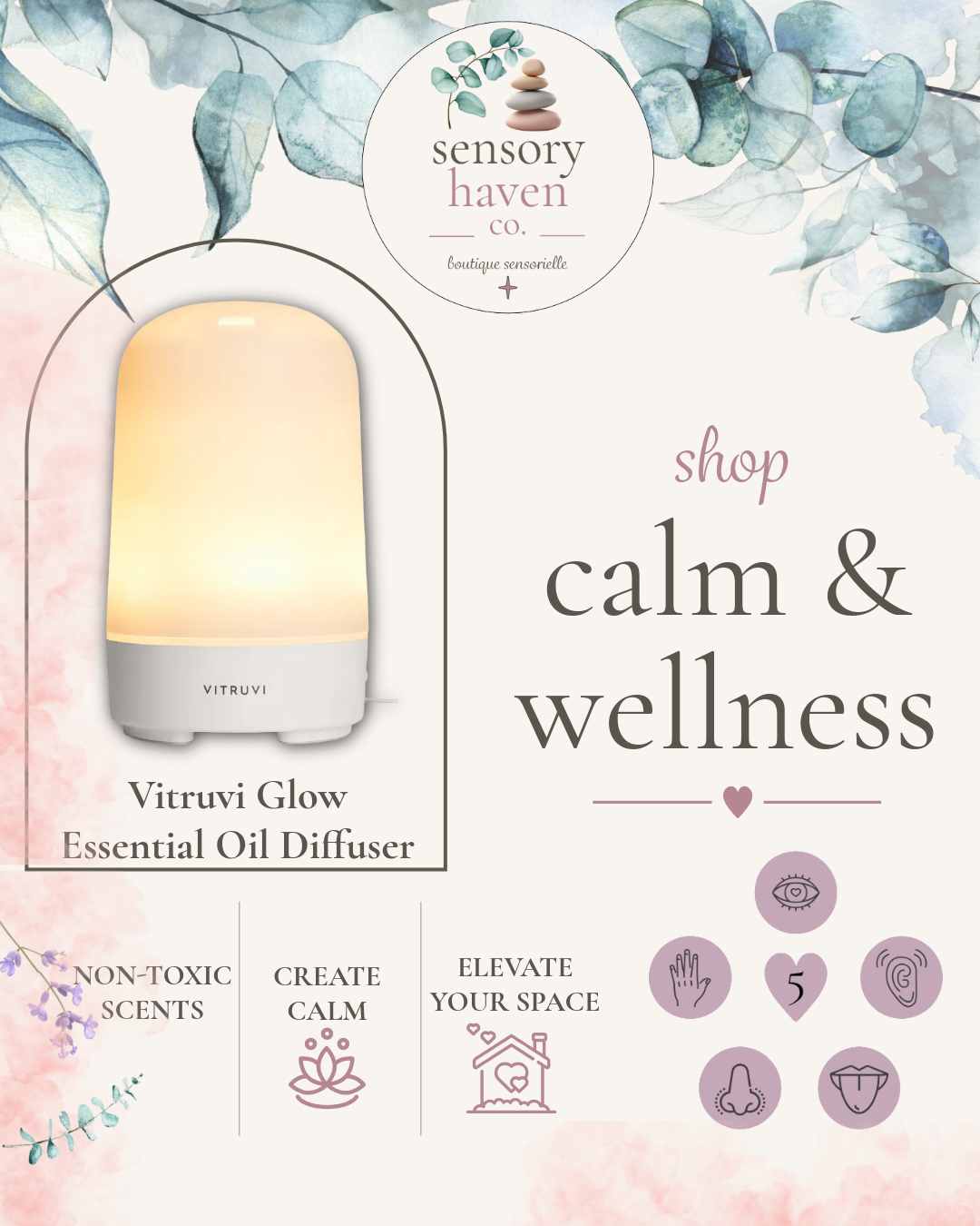 calm & wellness