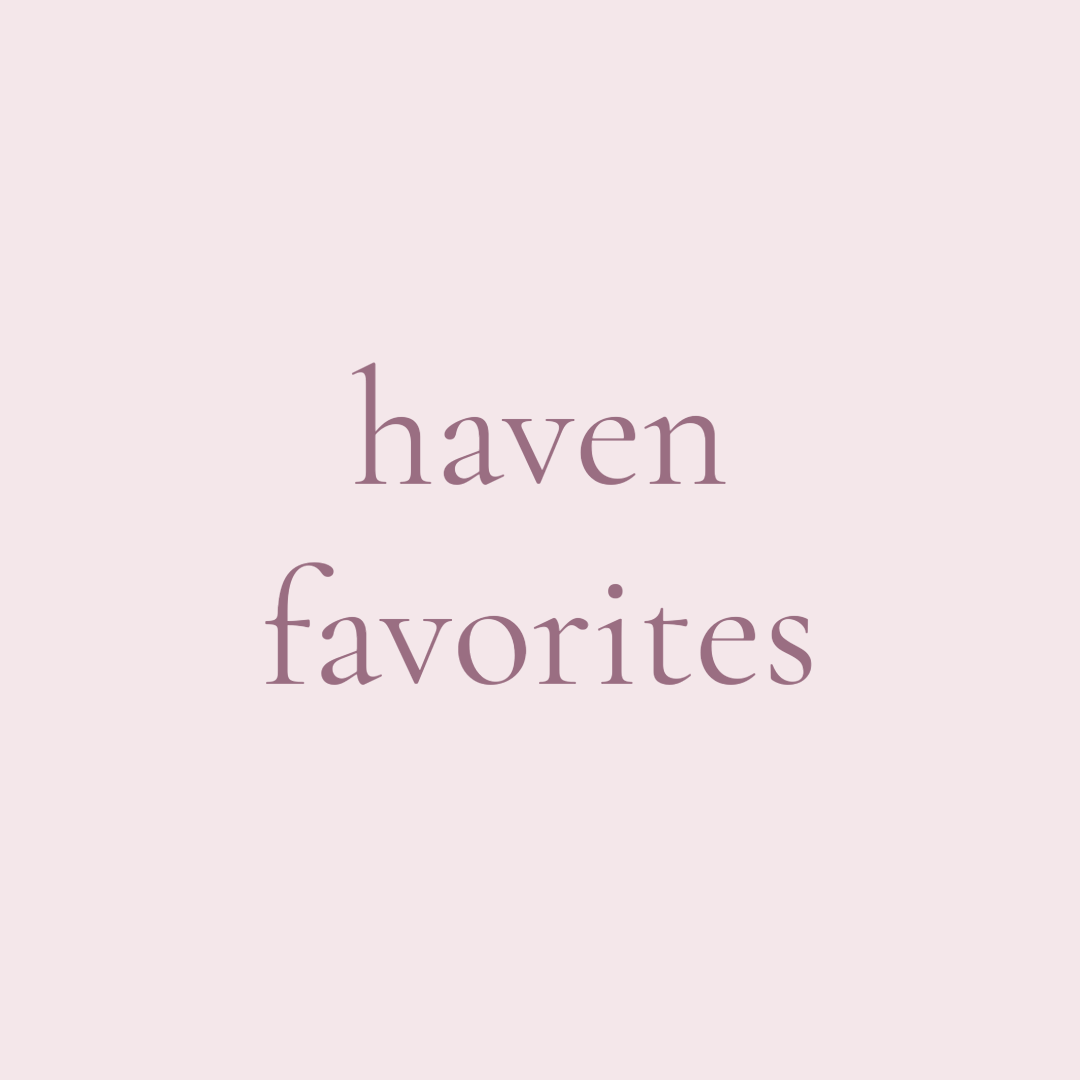 haven favorites