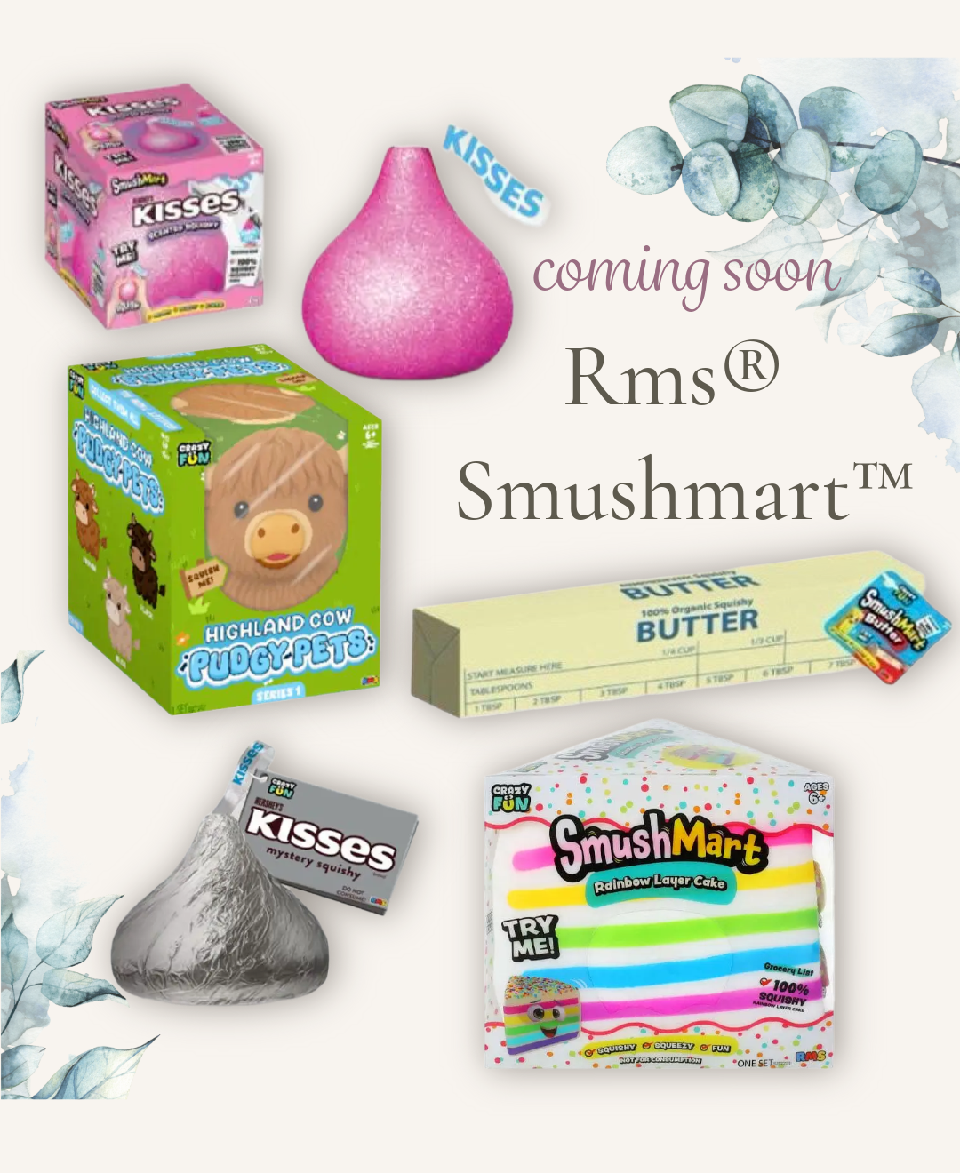 Rms® Smushmart™
