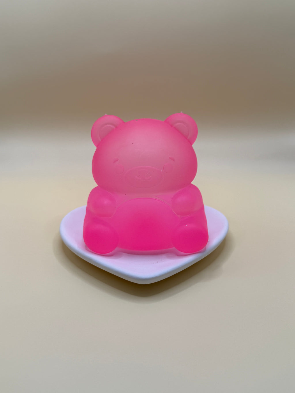 Top Trenz Super Duper Sugar Squisher Toy - Bear