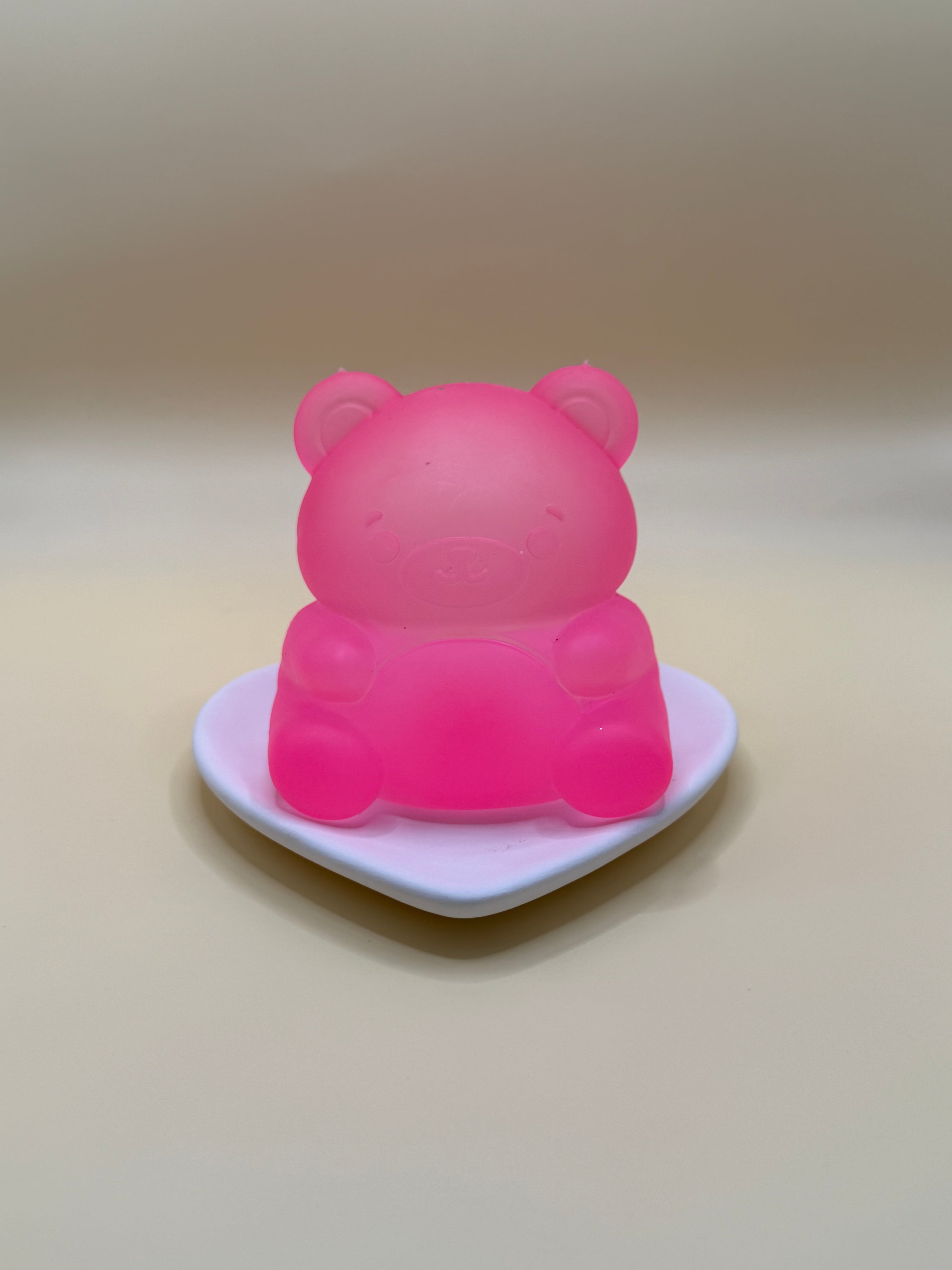 Top Trenz Super Duper Sugar Squisher Toy - Bear