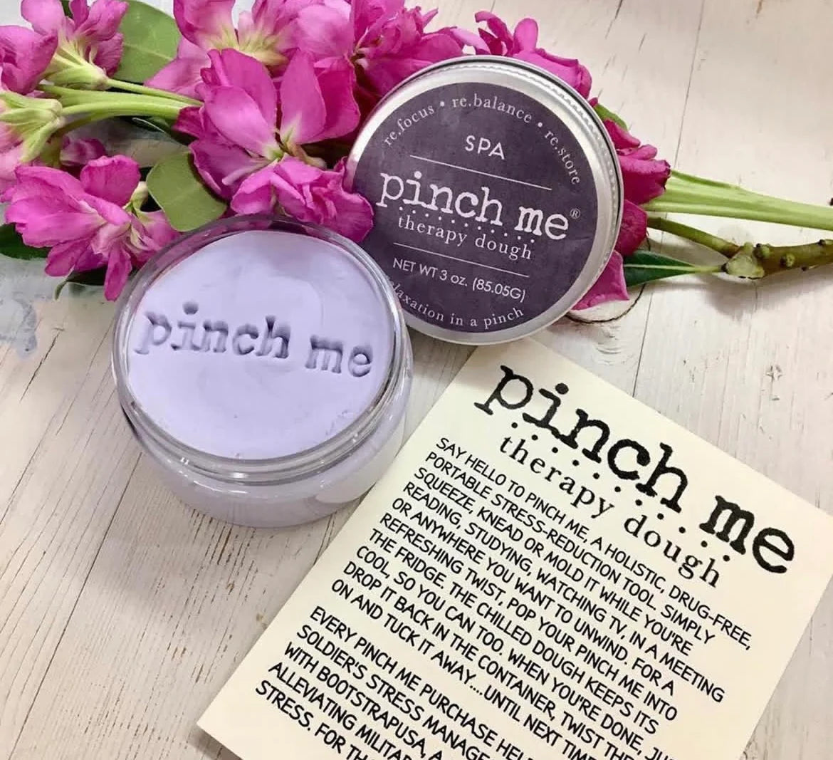 Pinch Me Therapy Dough