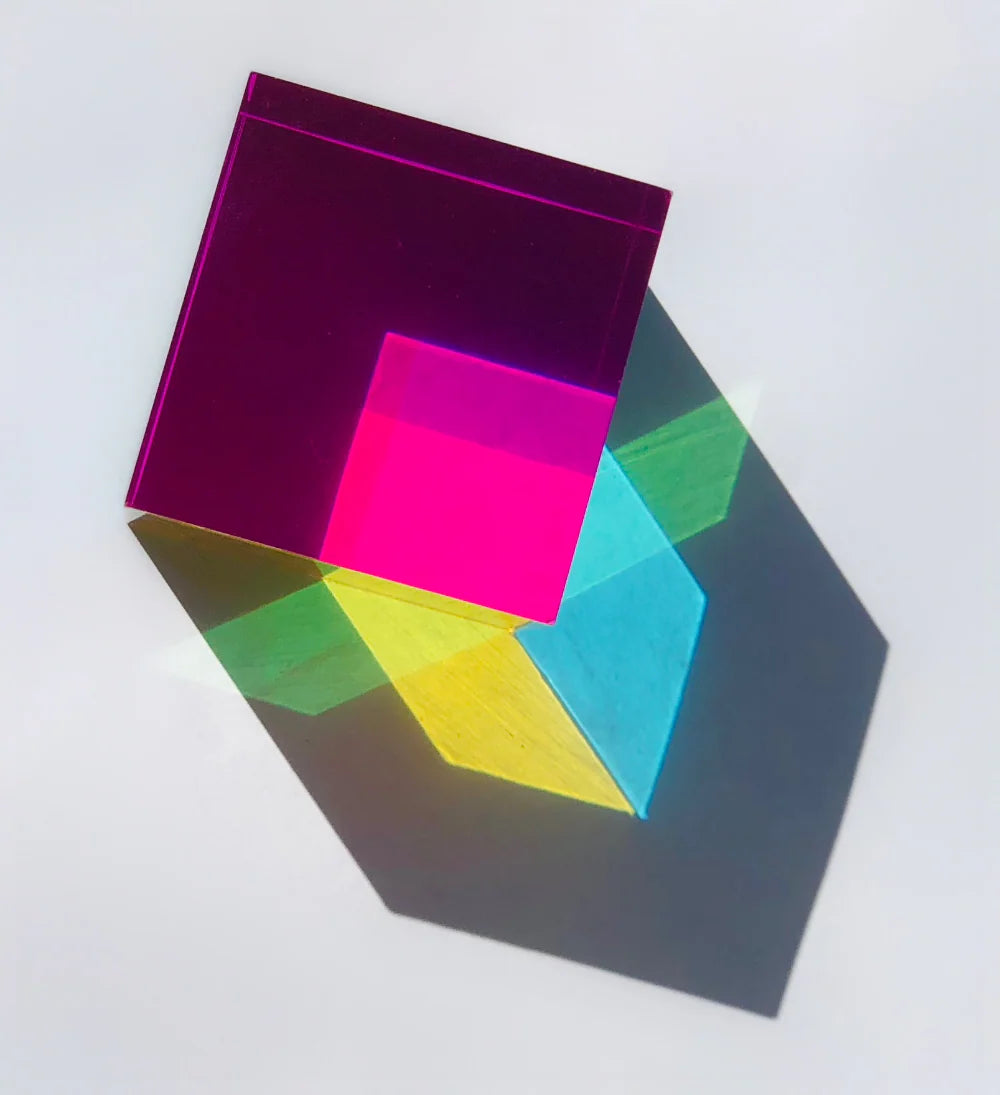 CMY Cubes™ – The Original Cube