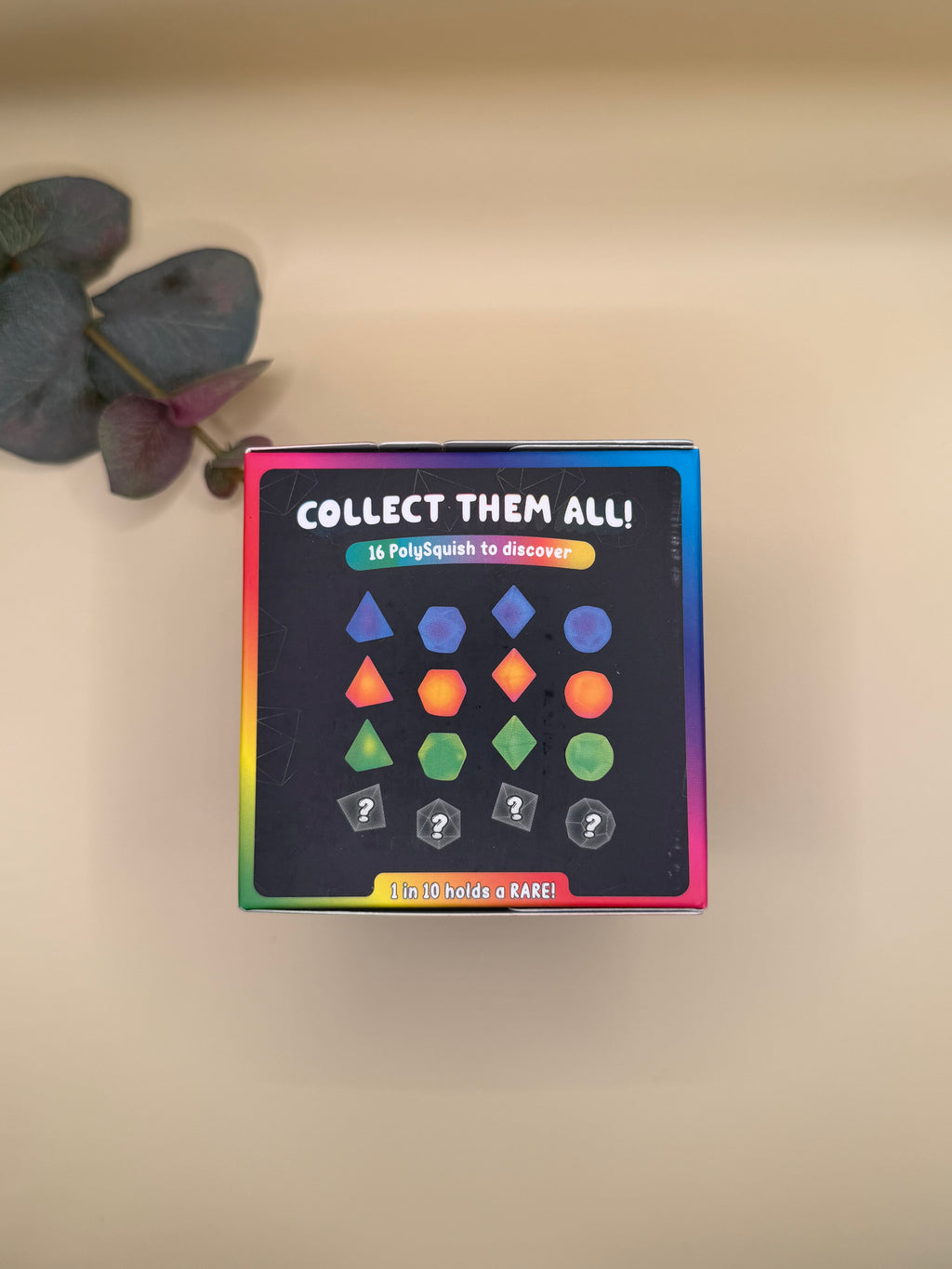 CMY Cubes™ - The Polysquish Discovery Series #1