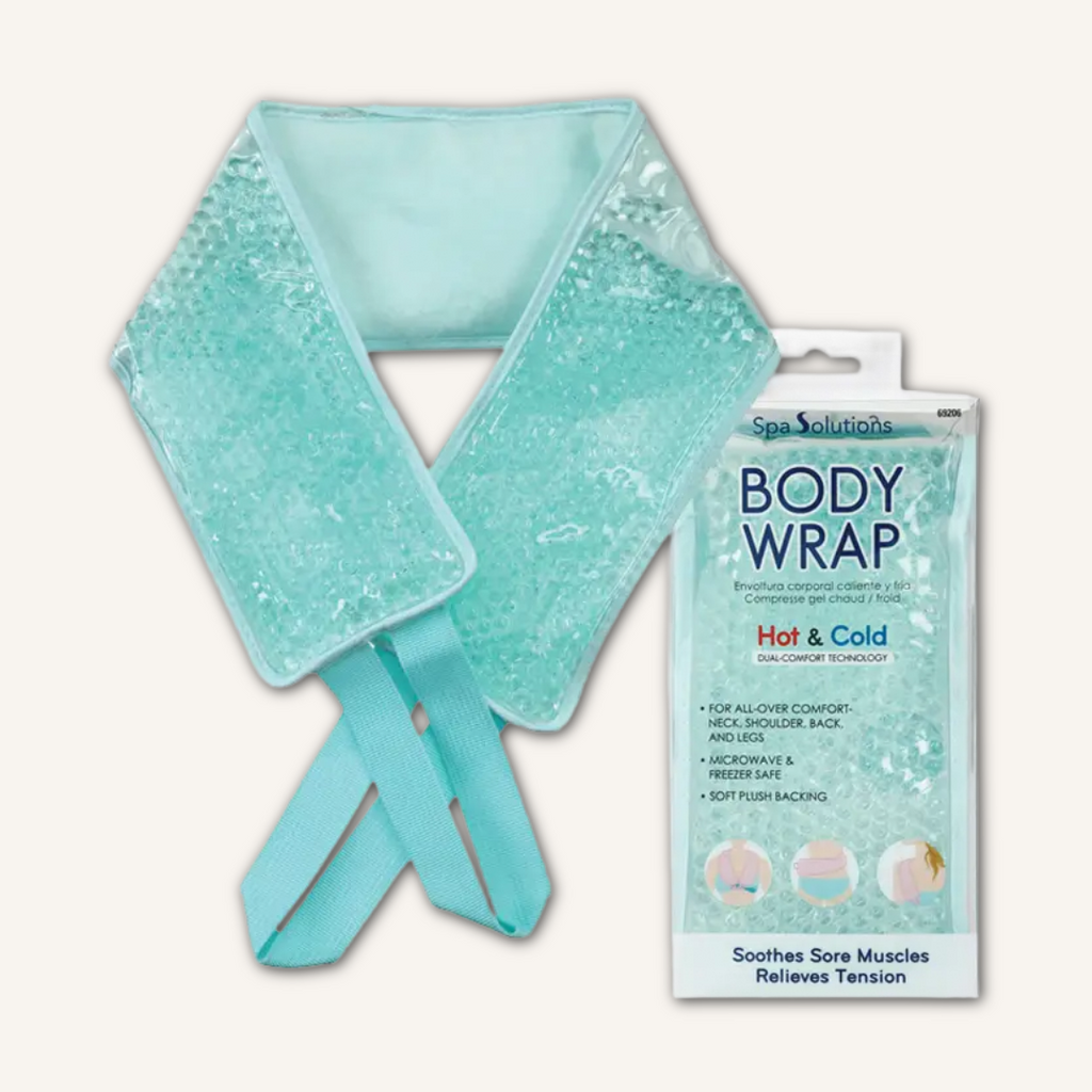 Cala Aqua Spa Body Wrap Hot & Cold
