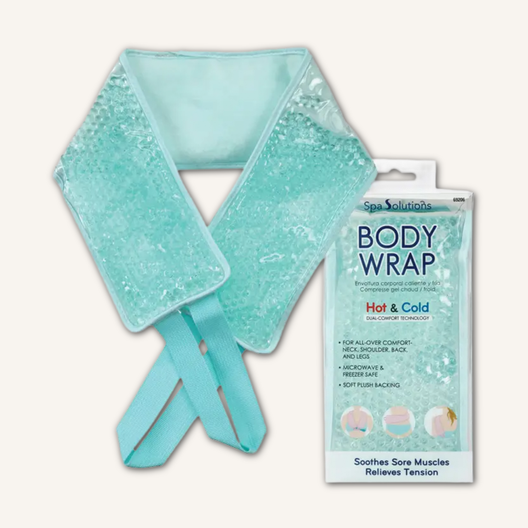 Cala Aqua Spa Body Wrap Hot & Cold