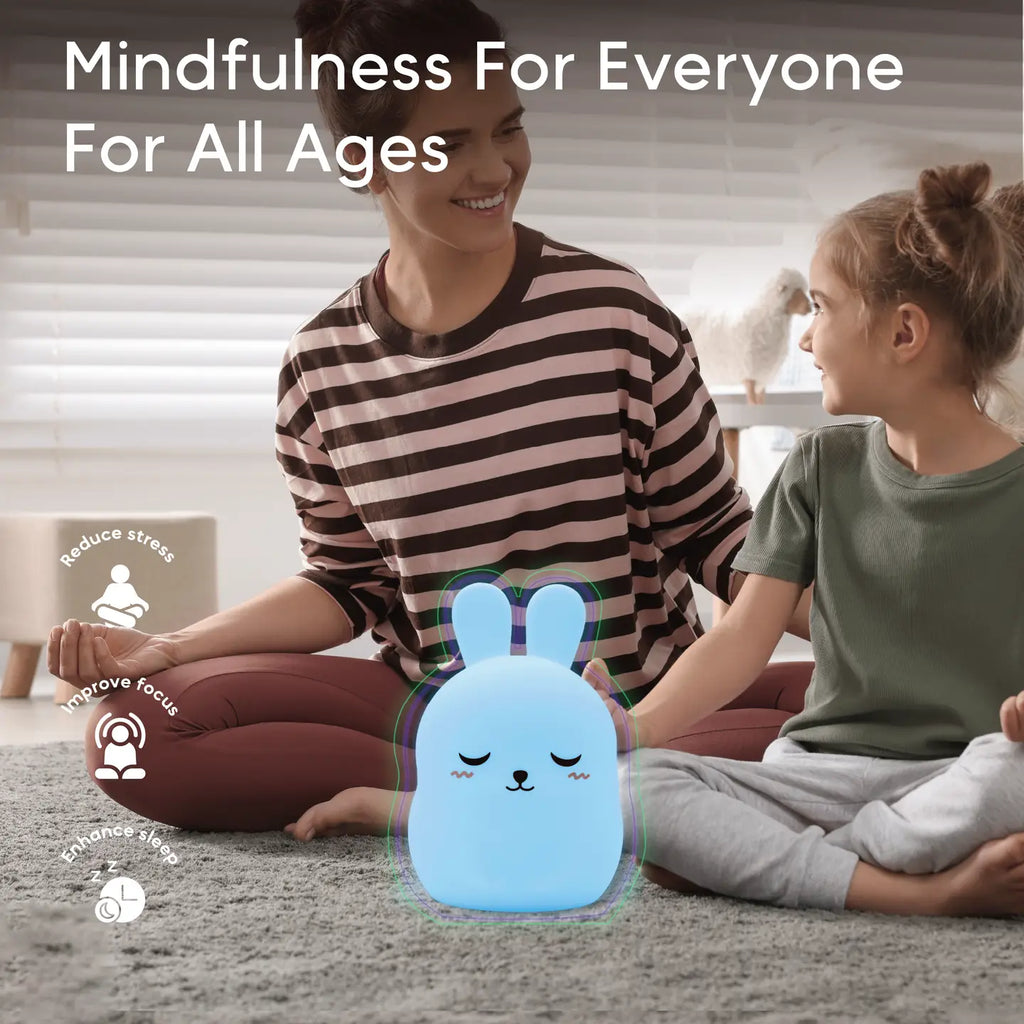 Breathing Pal Standard - "bonnie" the Bunny