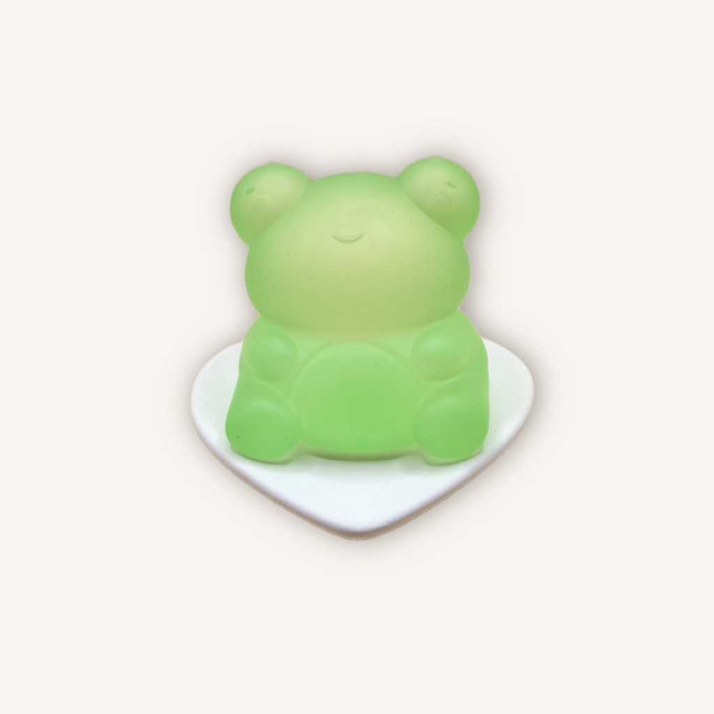 Top Trenz Super Duper Sugar Squisher Toy - Frog