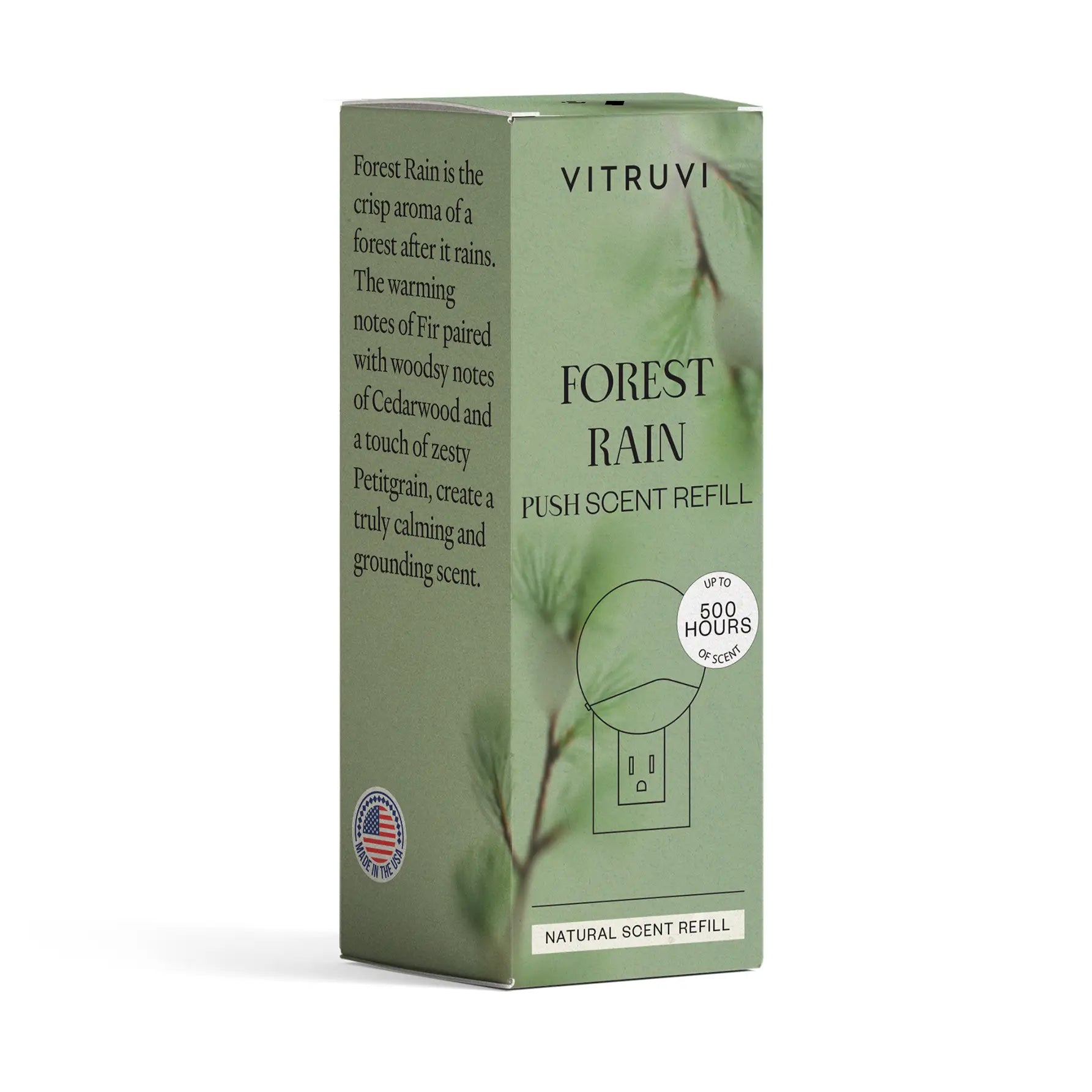 Vitruvi Push Scent Refill