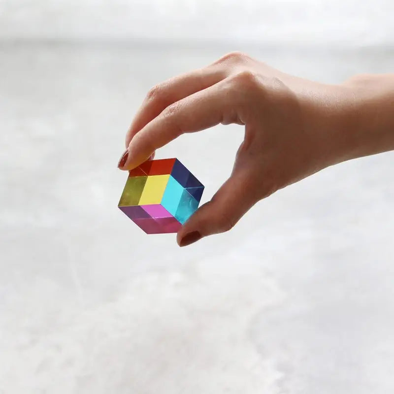 CMY Cubes™ – The Original Cube
