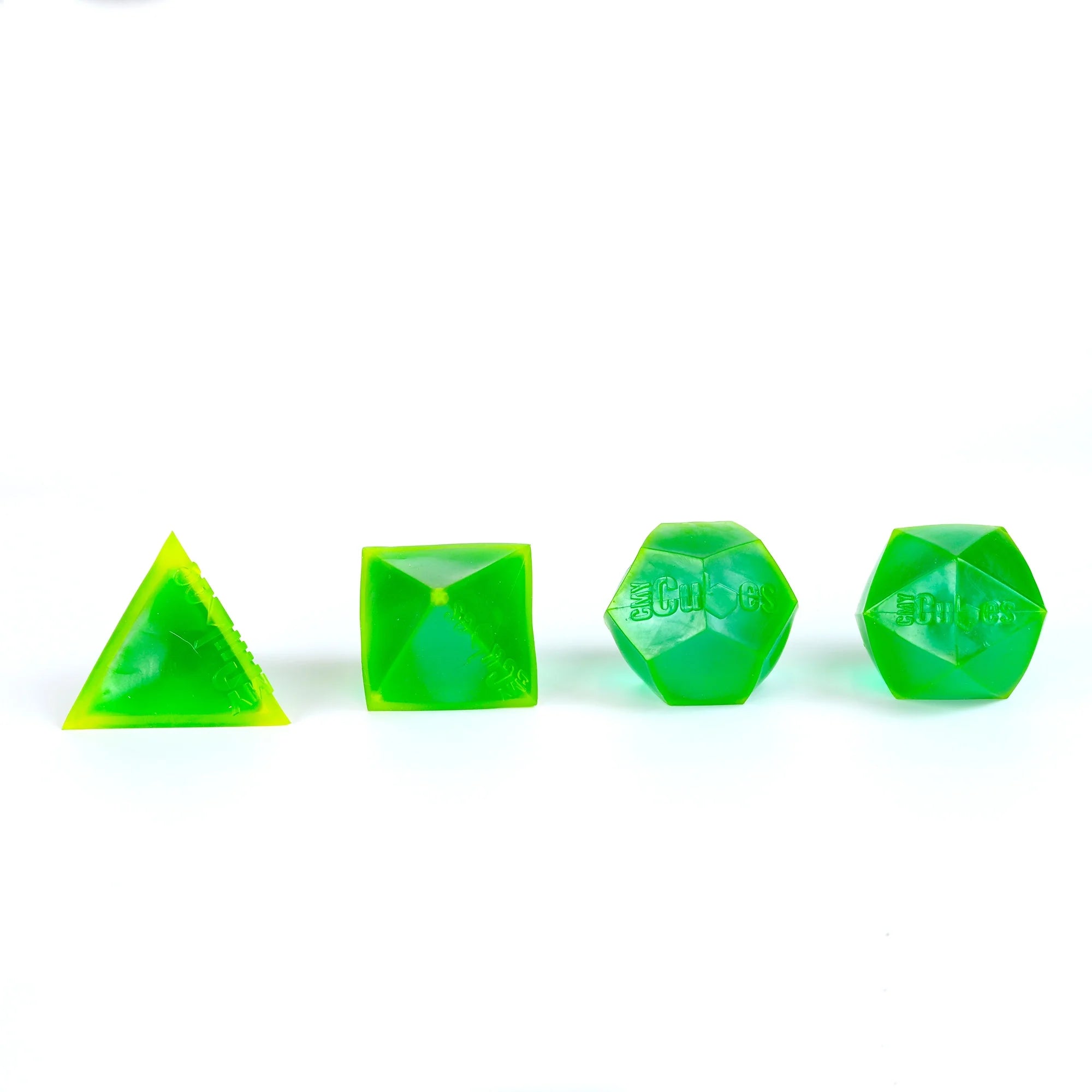 CMY Cubes™ - The Polysquish Discovery Series #1