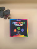 CMY Cubes™ - The Polysquish Discovery Series #1