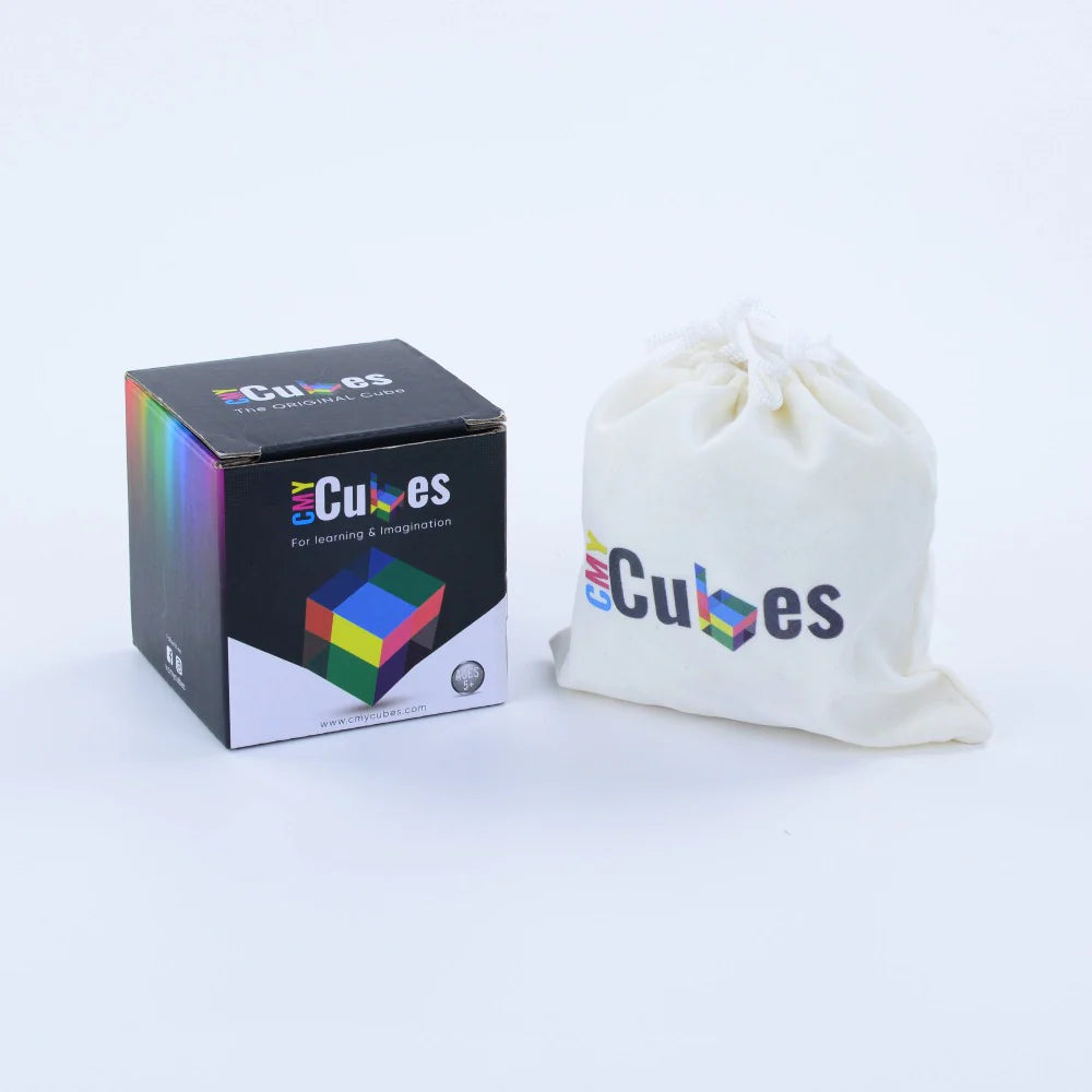 CMY Cubes™ – The Original Cube