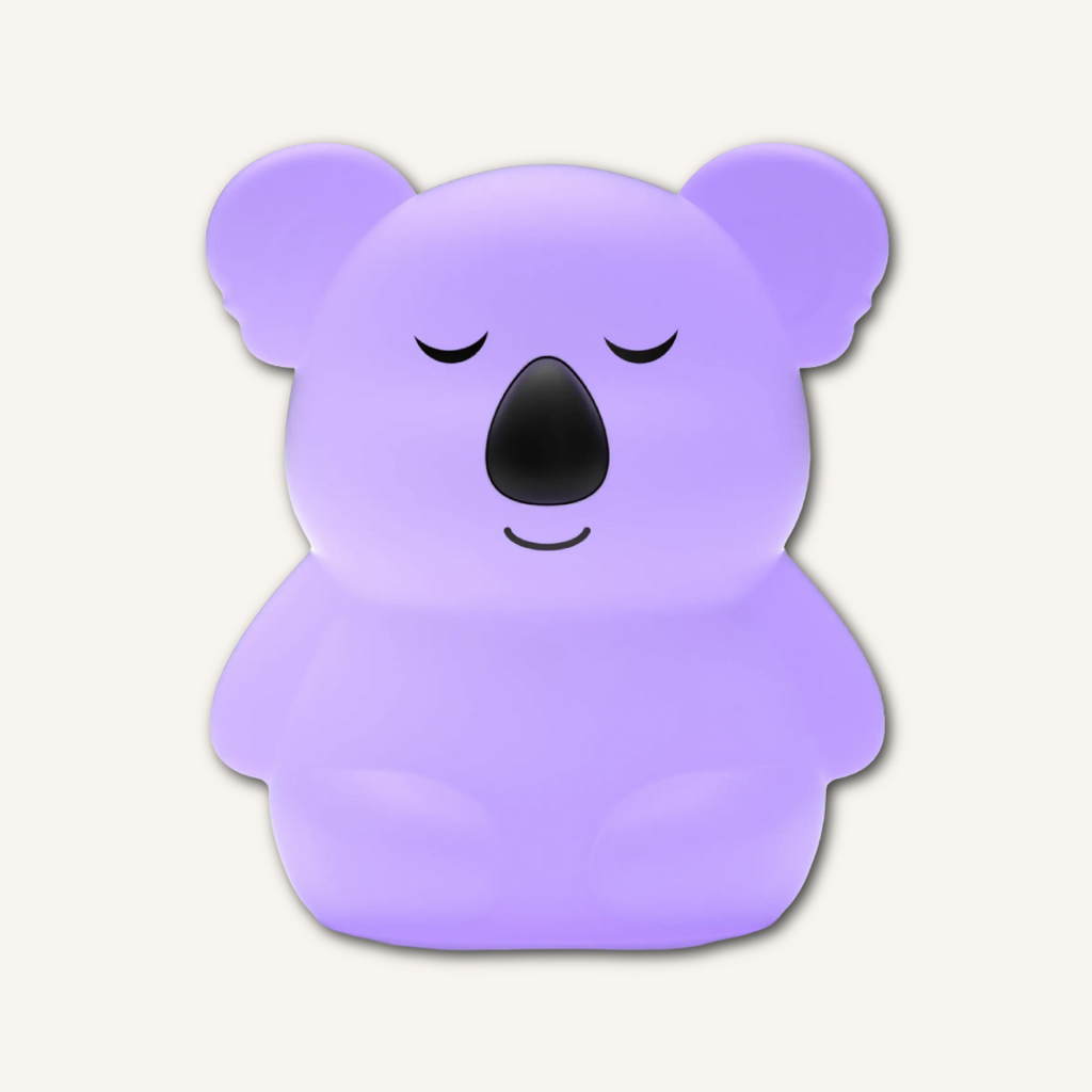 Breathing Pal Kyle the Koala – soft silicone breathing companion that encourages mindful breathing, relaxation and sensory support.