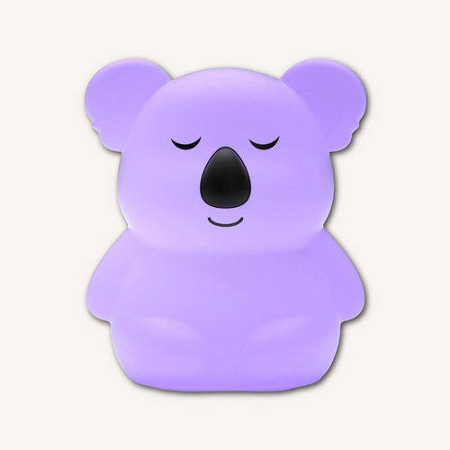 Breathing Pal Kyle the Koala – soft silicone breathing companion that encourages mindful breathing, relaxation and sensory support.