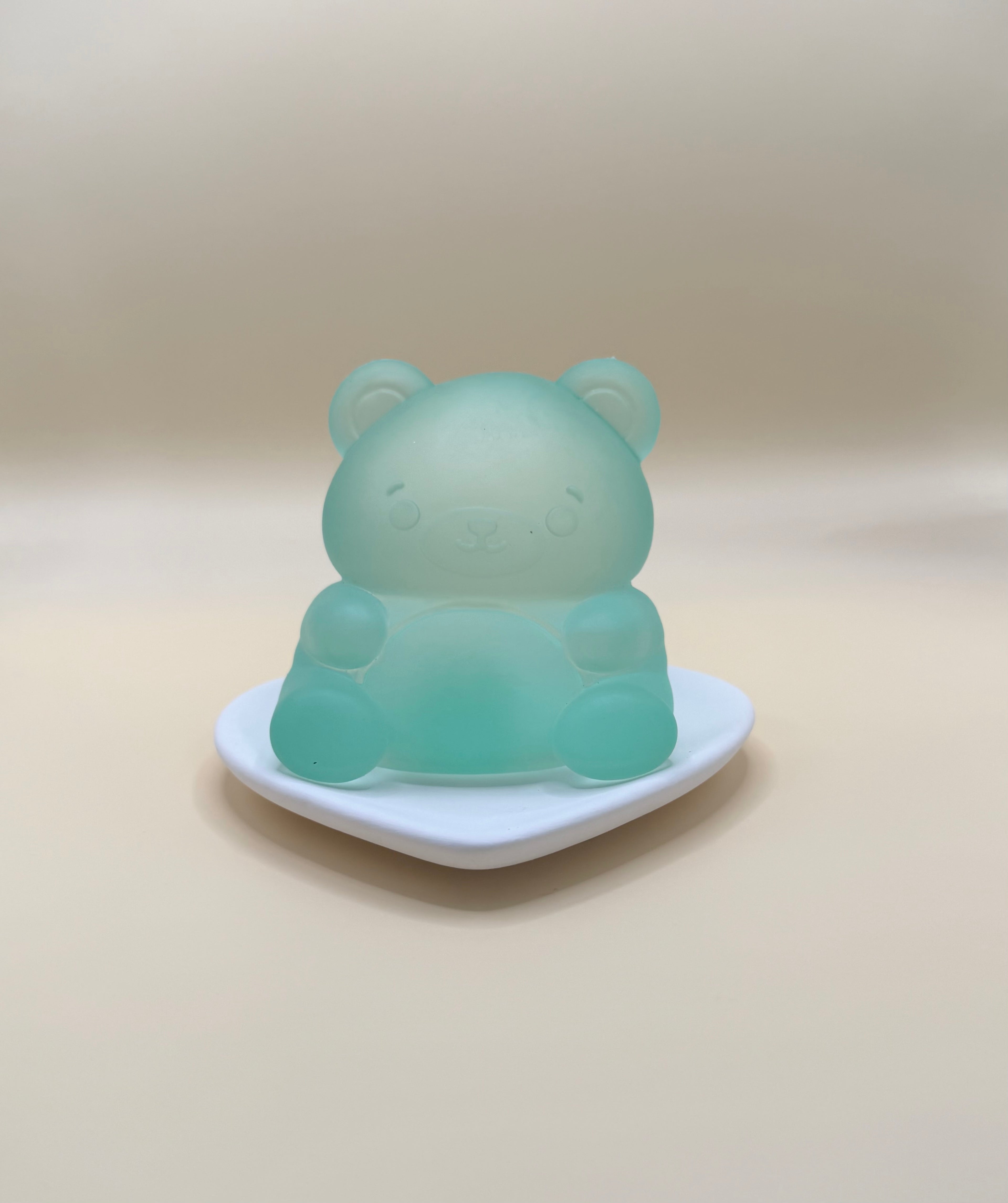 Top Trenz Super Duper Sugar Squisher Toy - Bear