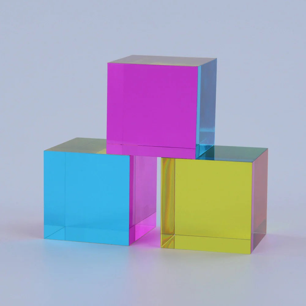 CMY Cubes™ – The Original Cube