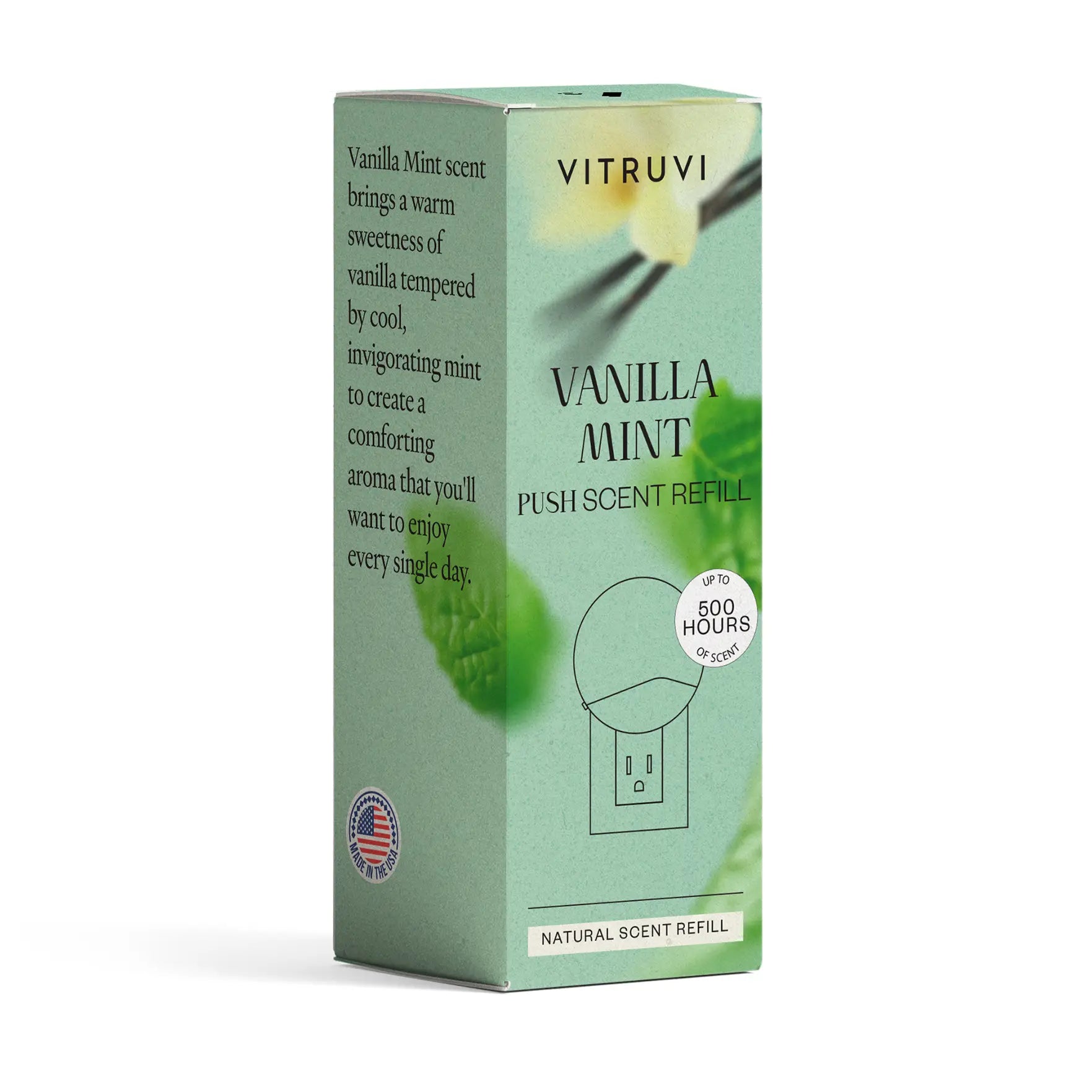 Vitruvi Push Scent Refill
