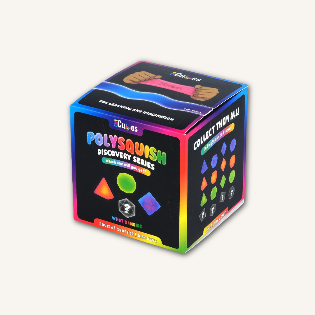 CMY Cubes™ - The Polysquish Discovery Series #1