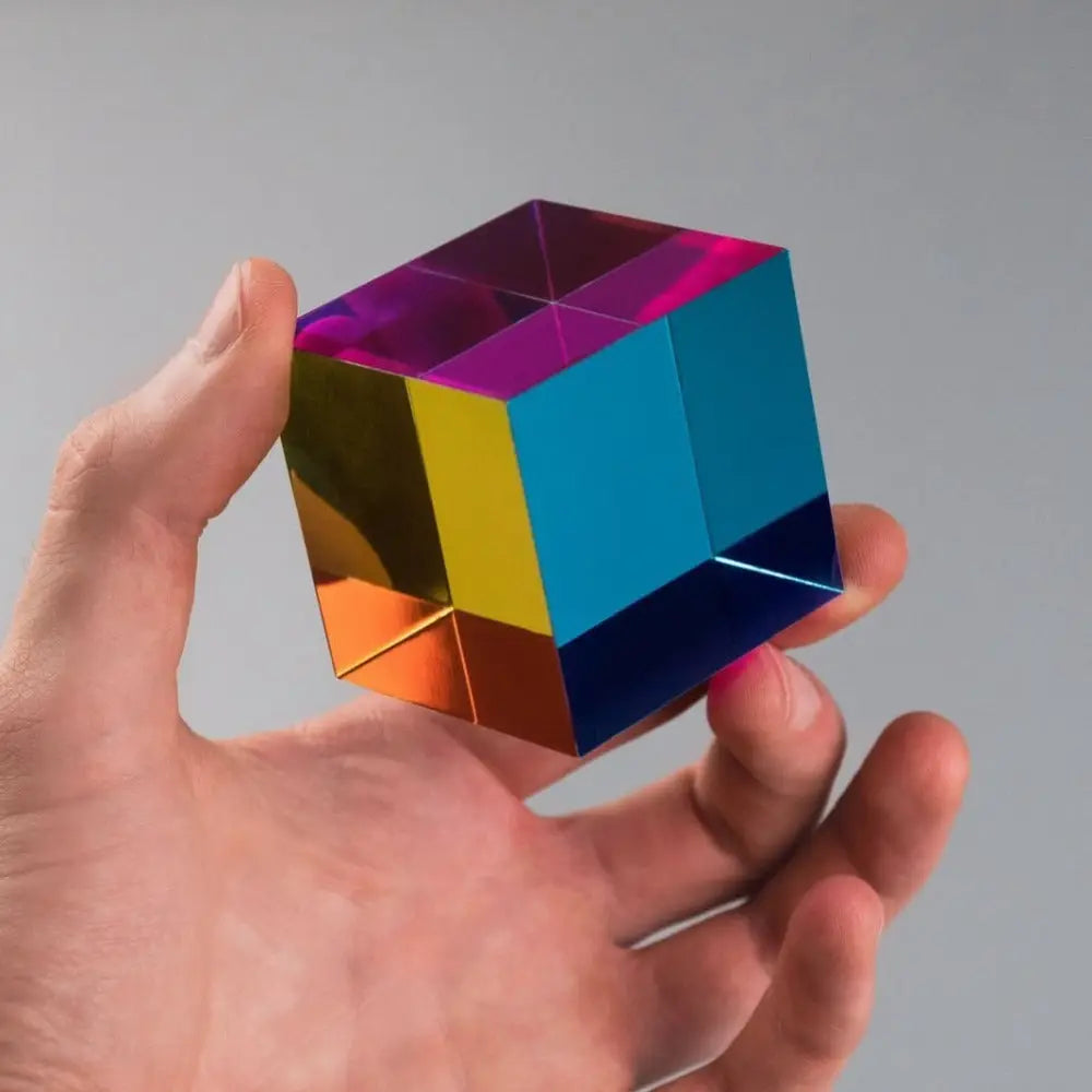 CMY Cubes™ – The Original Cube