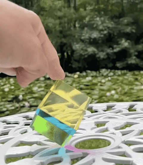 CMY Cubes™ – The Original Cube