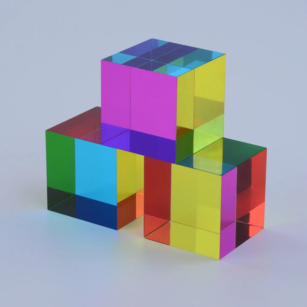 CMY Cubes™ – The Original Cube