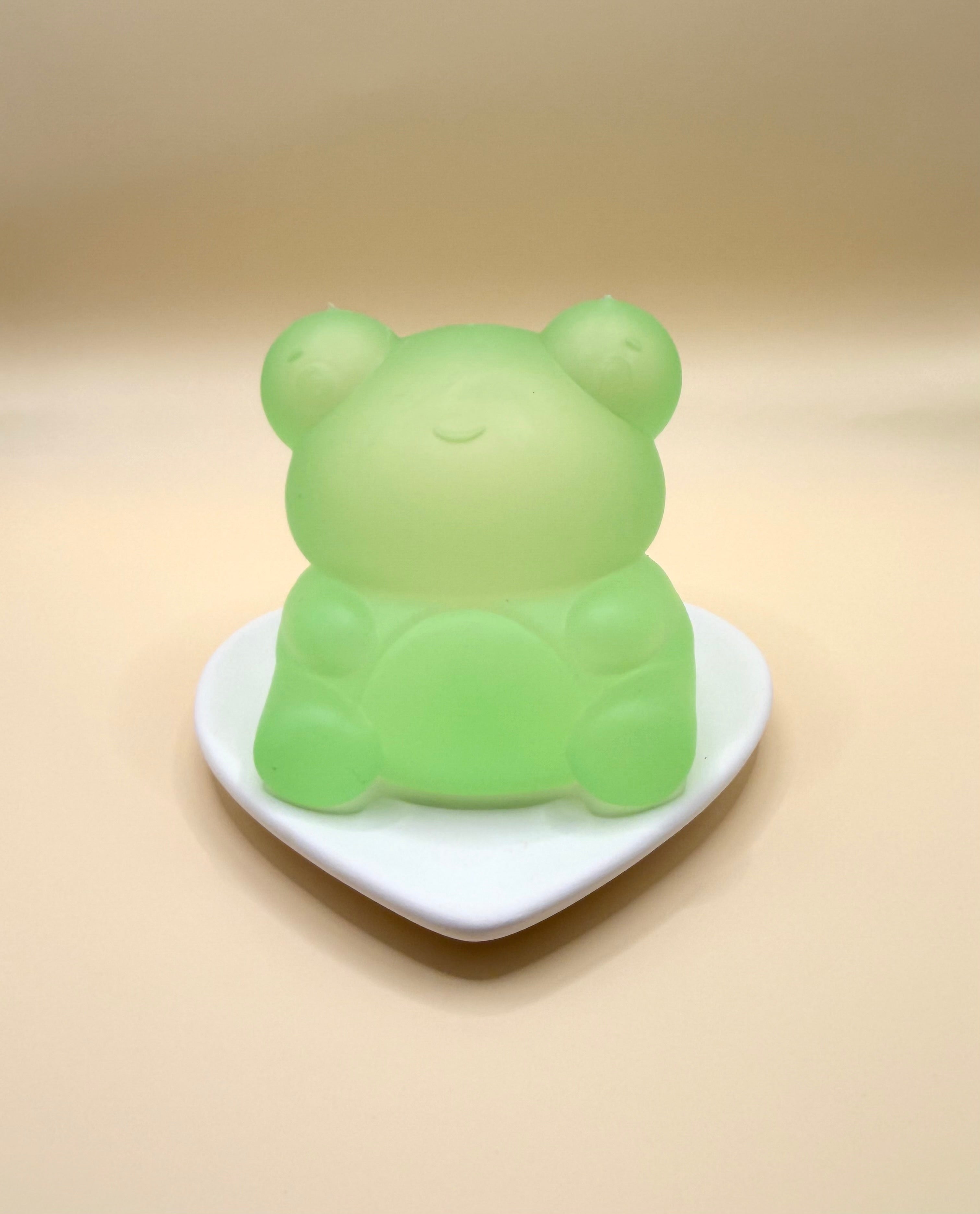 Top Trenz Super Duper Sugar Squisher Toy - Frog