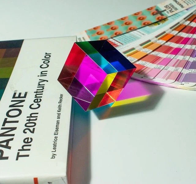 CMY Cubes™ – The Original Cube