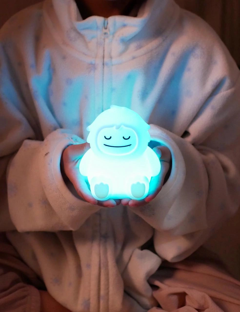 Breathing Pal Mini - "yoyo" the Yeti