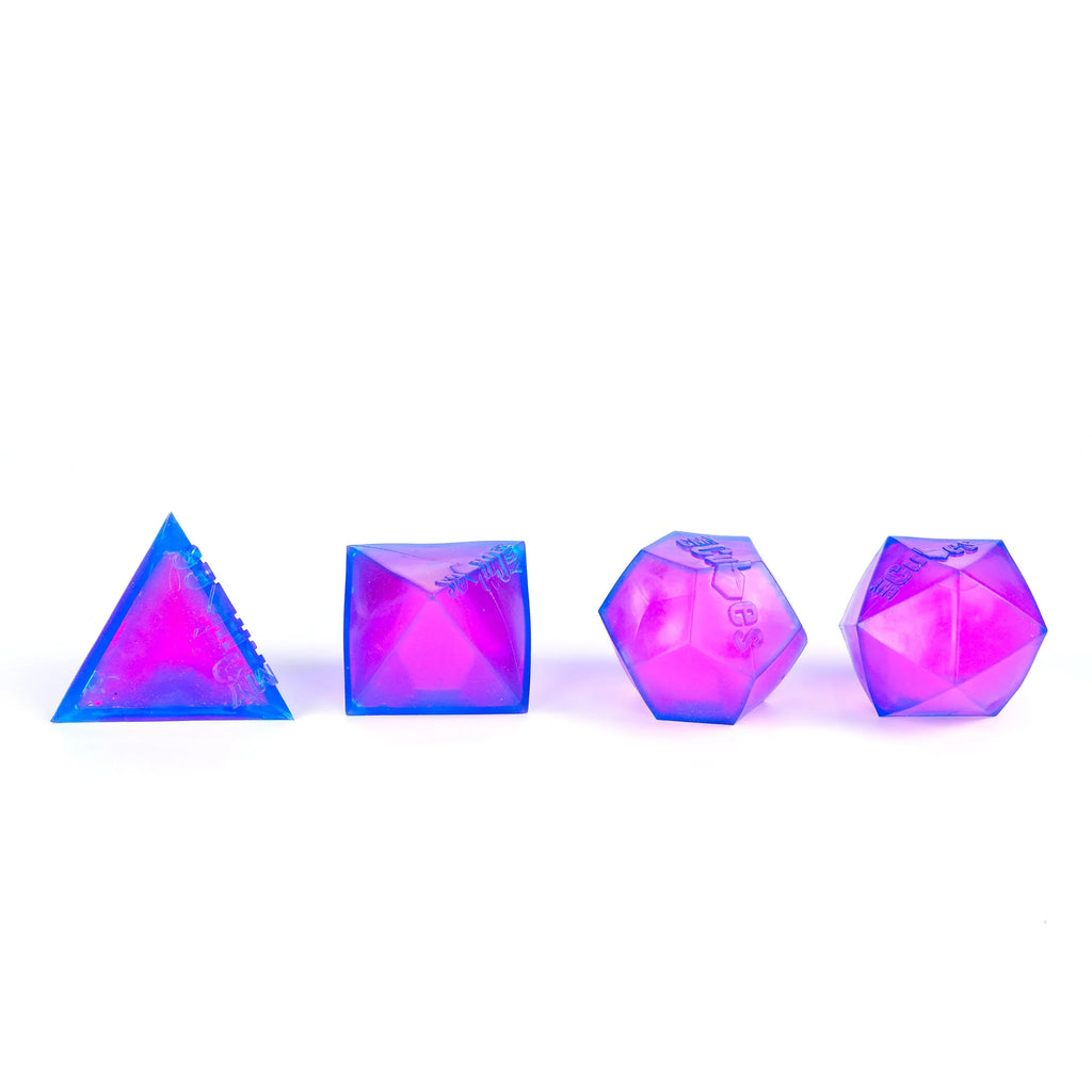 CMY Cubes™ - The Polysquish Discovery Series #1