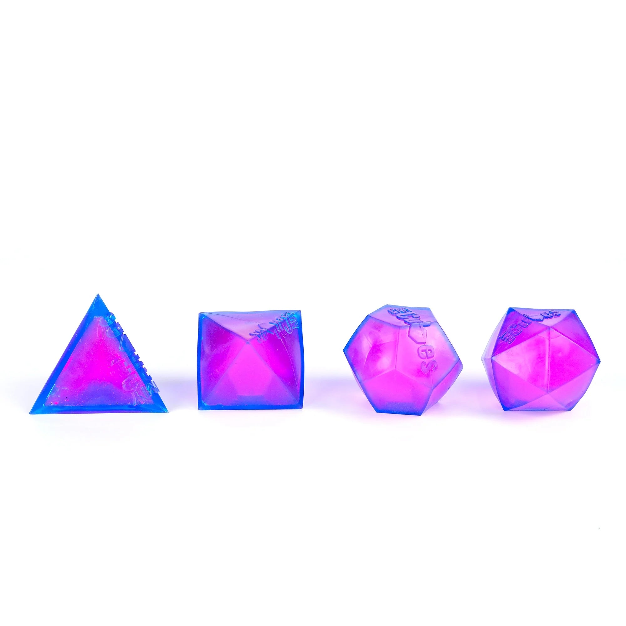 CMY Cubes™ - The Polysquish Discovery Series #1