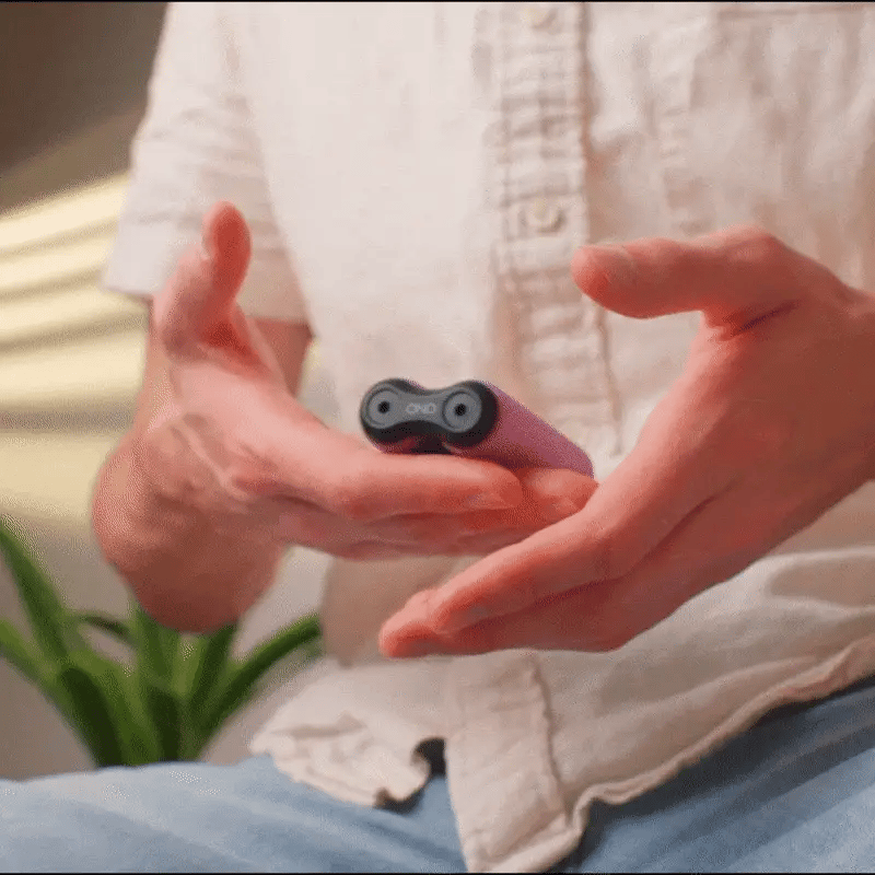 ONO Soft Touch Roller - Junior