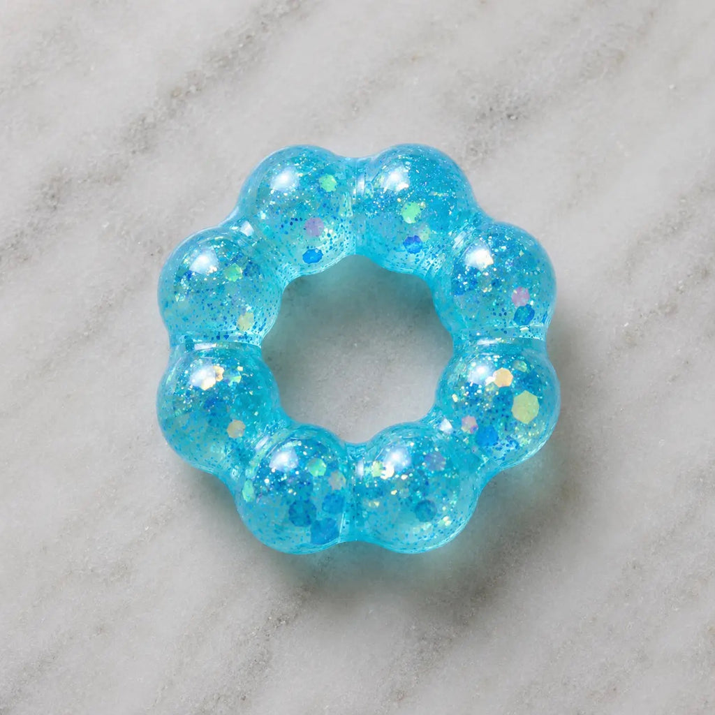 Feelzies™ Original Squishy Bracelet wearable sensory fidget with a firm squeeze, slow rebound, non-toxic materials, and sensory support.