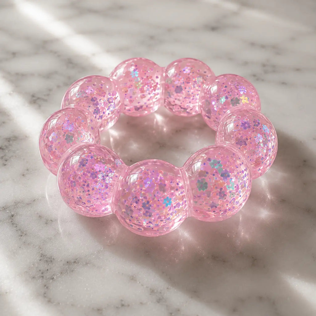 Feelzies™ Original Squishy Bracelet wearable sensory fidget with a firm squeeze, slow rebound, non-toxic materials, and sensory support.