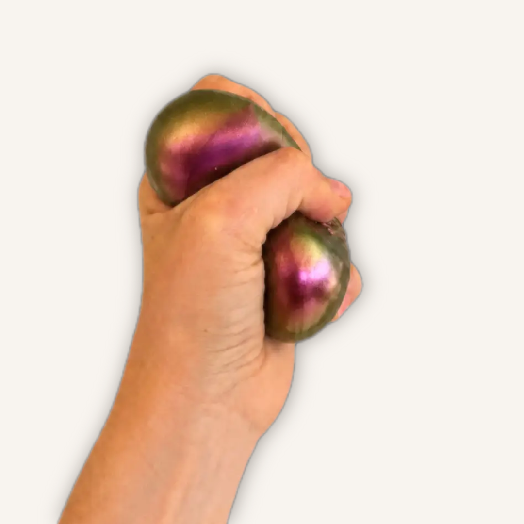 CMY Cubes™ PolySquish Mystery Series 2 – Collectible Sensory Squishy Toy