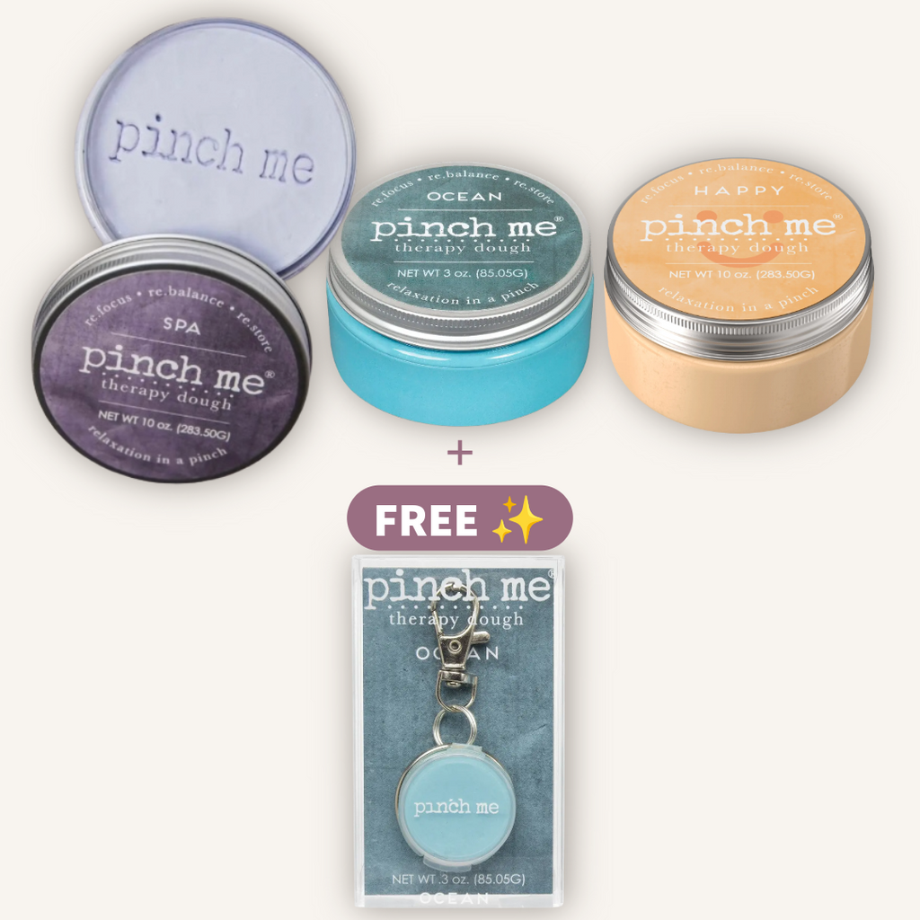 Pinch Me Calm Bundle – Free Locket