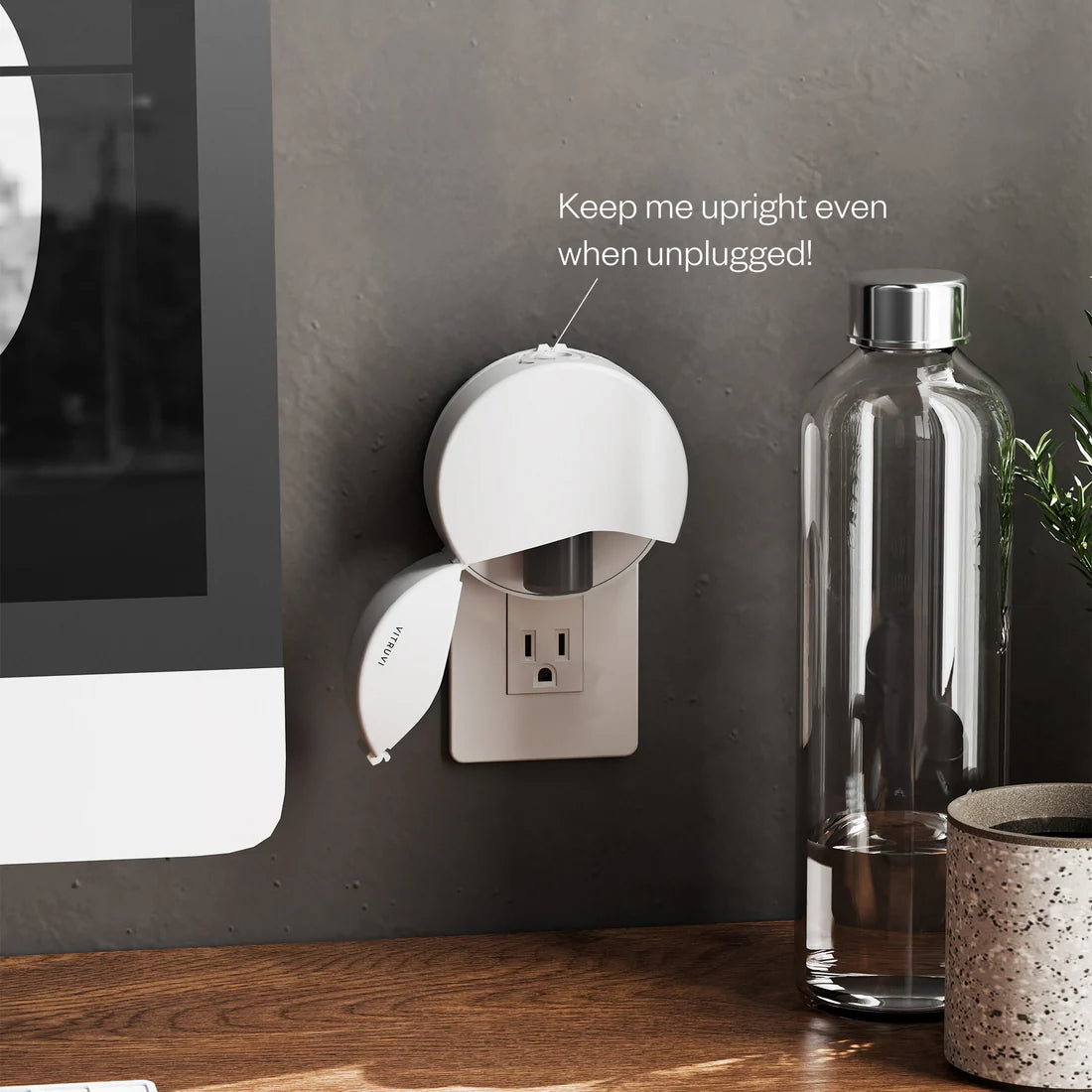 Vitruvi Push Plug-in Wall Diffuser