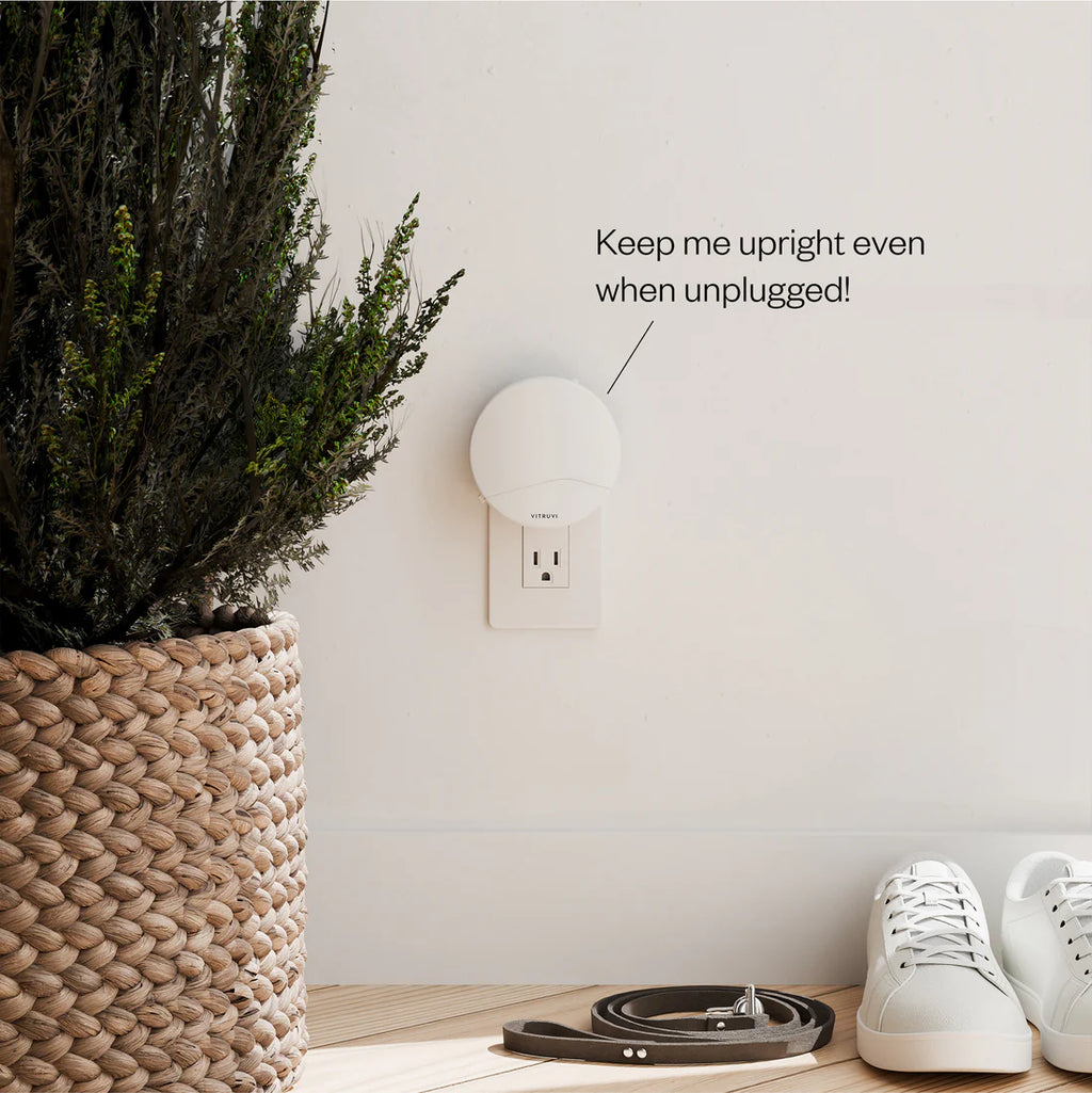 Vitruvi Push Plug-in Wall Diffuser
