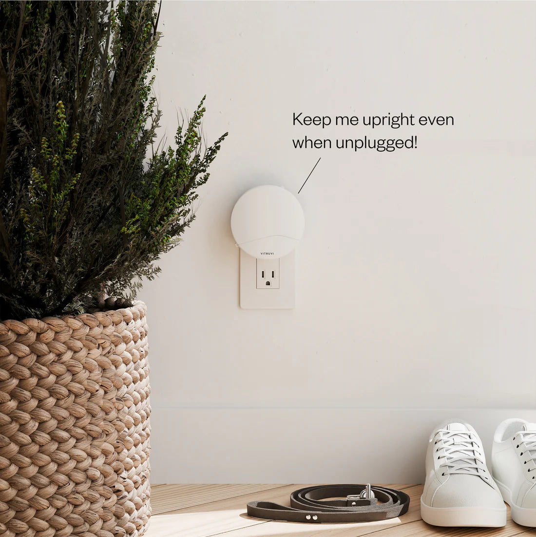 Vitruvi Push Plug-in Wall Diffuser