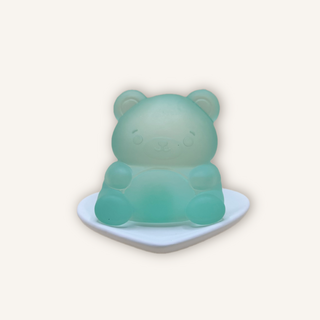 Top Trenz Super Duper Sugar Squisher Toy - Bear
