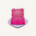 Top Trenz Super Duper Sugar Squisher Toy - Bear
