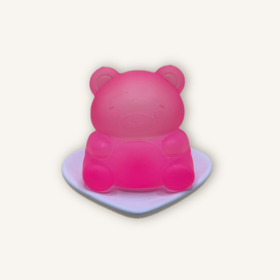 Top Trenz Super Duper Sugar Squisher Toy - Bear