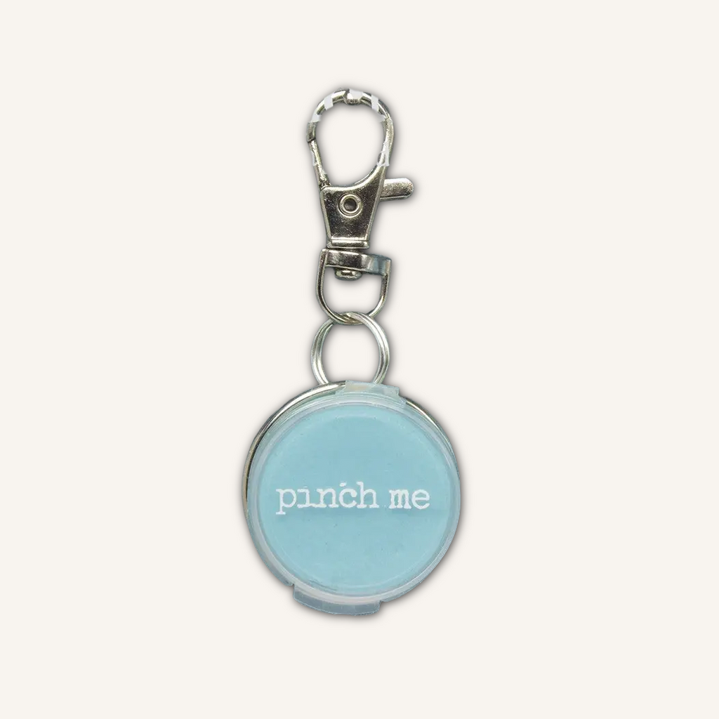 Pinch Me Therapy Dough - Clip On Locket