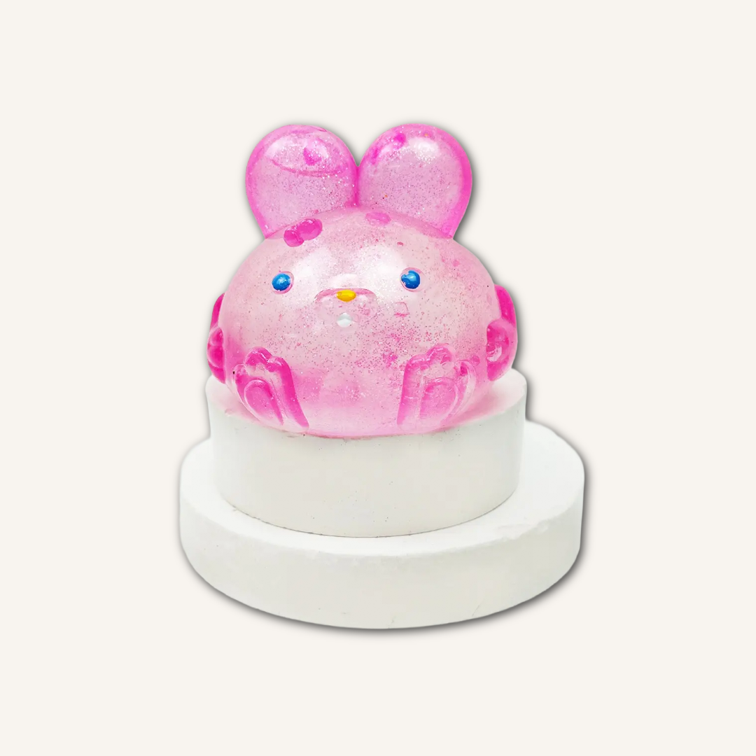 Maltose Bunny Squishy Toy
