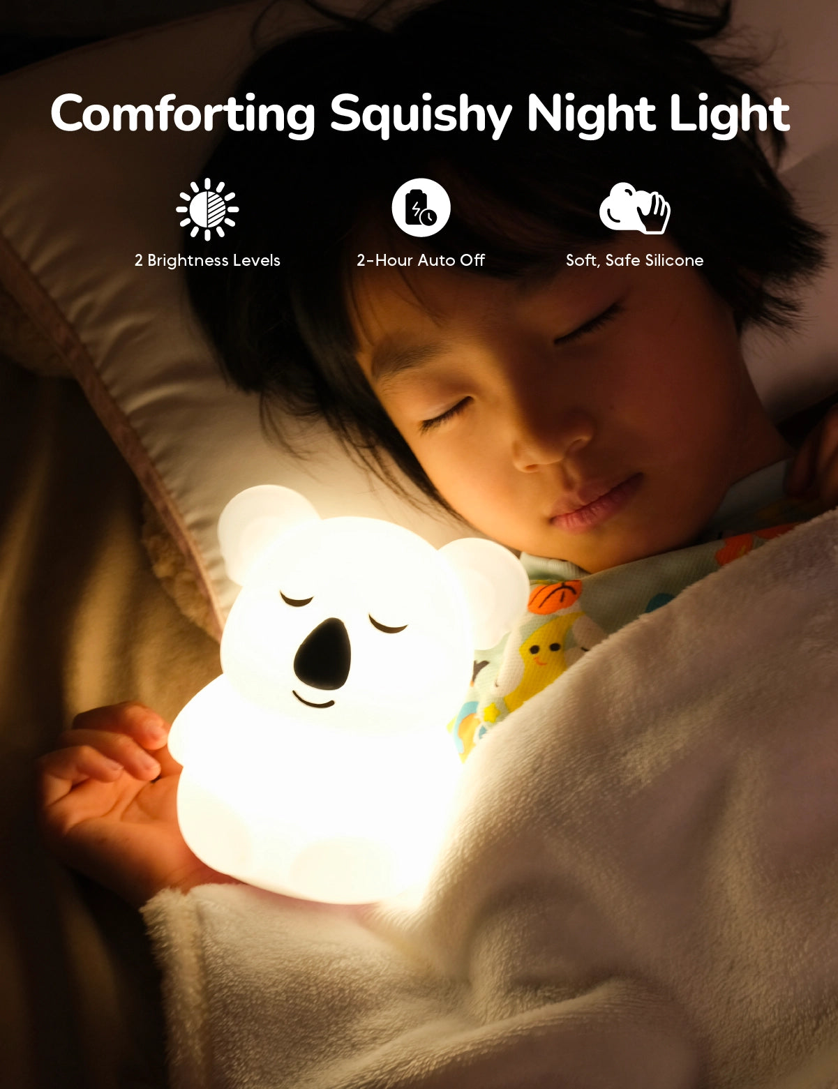 Breathing Pal Standard - "kyle" the Koala
