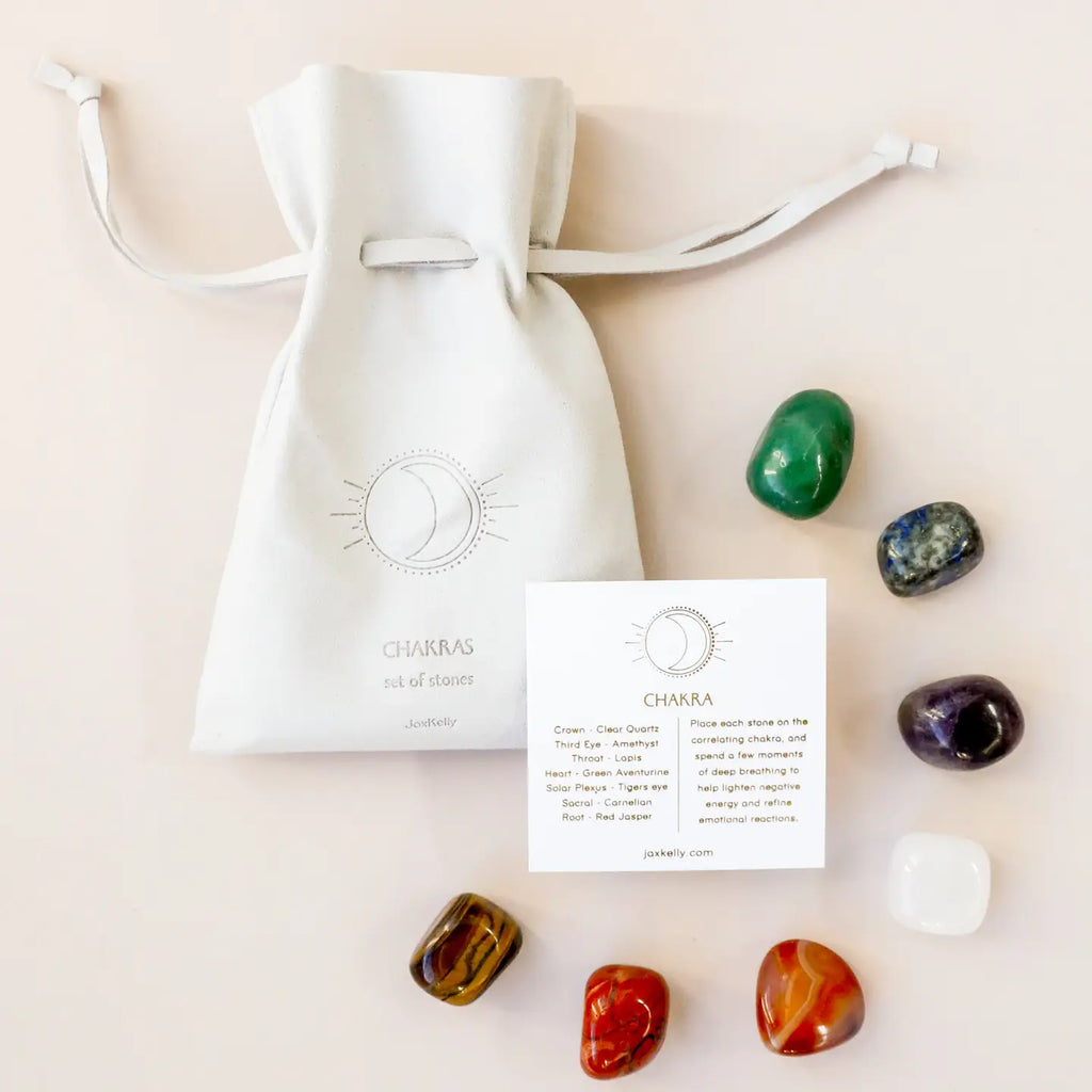 JaxKelly Crystal Kit - Shakra