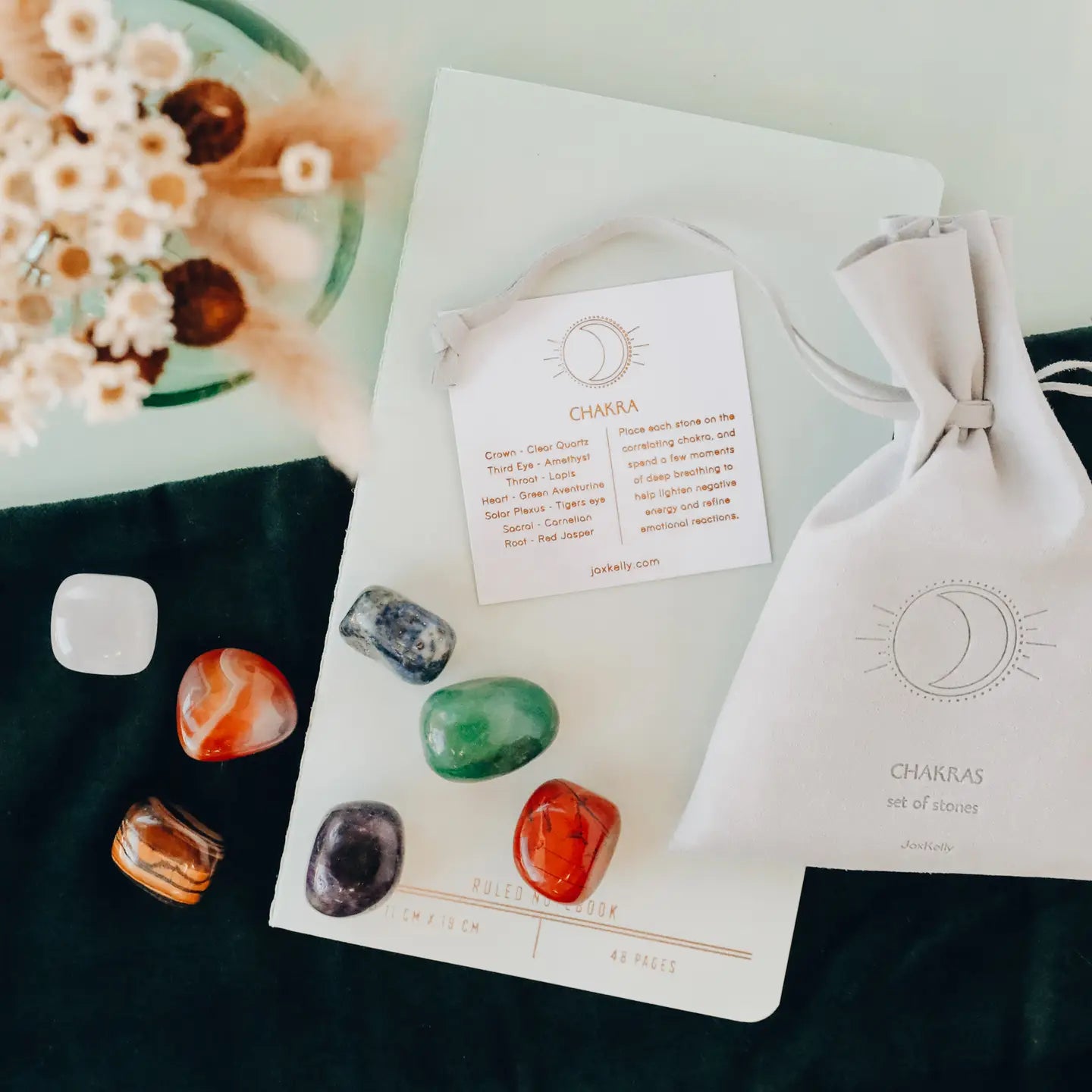 JaxKelly Crystal Kit - Shakra