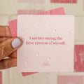 JaxKelly Shower Affirmation™ Display Cards