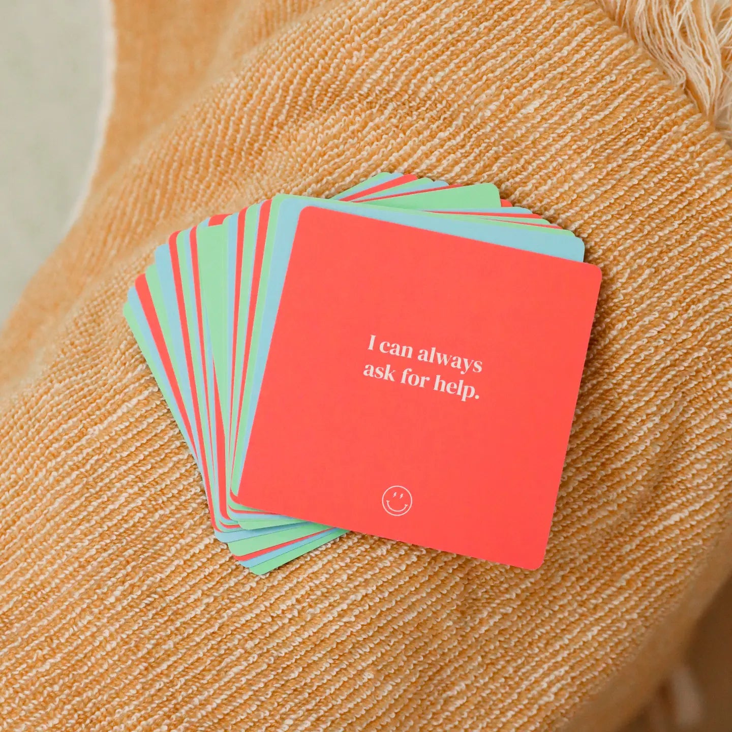 JaxKelly Shower Affirmation™ Display Cards