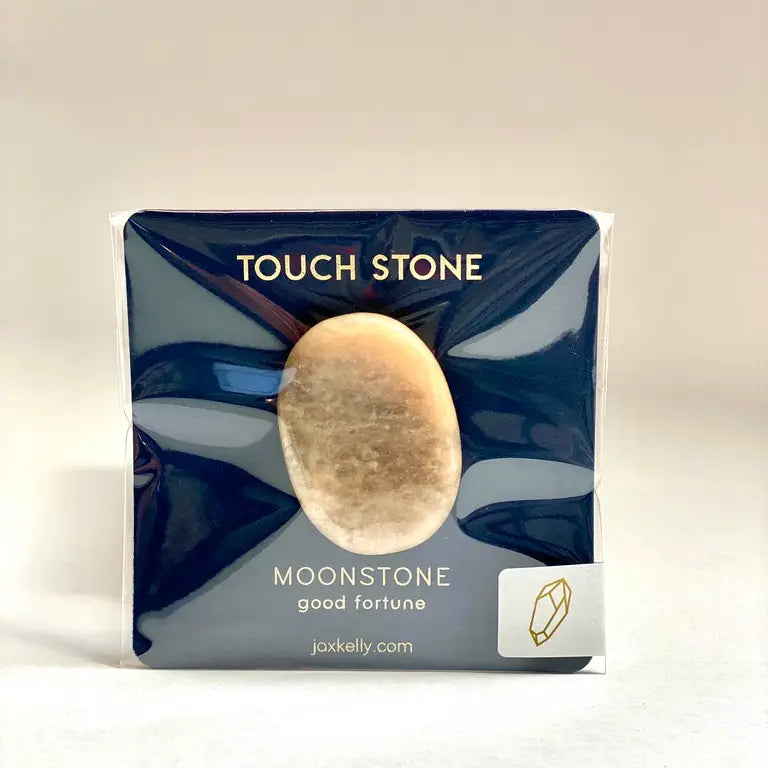 JaxKelly Touch Stone - Moonstone